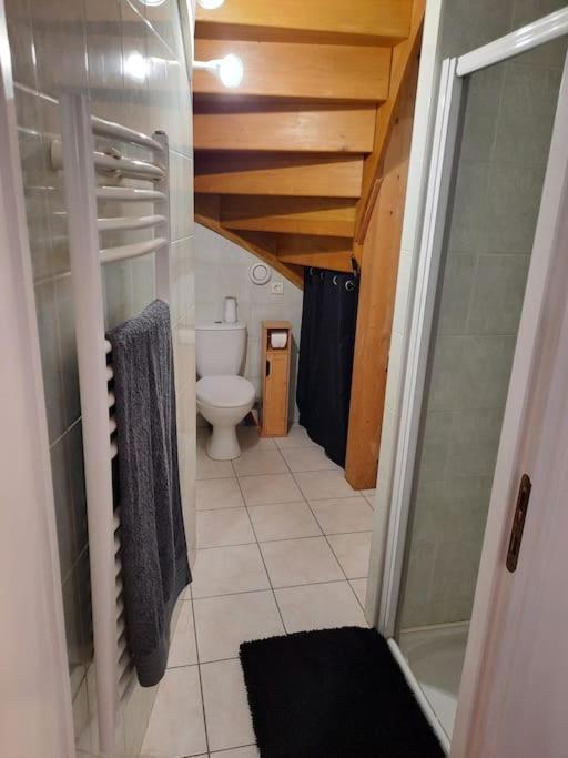Le Petit Cocon Apartman Cerizay Kültér fotó