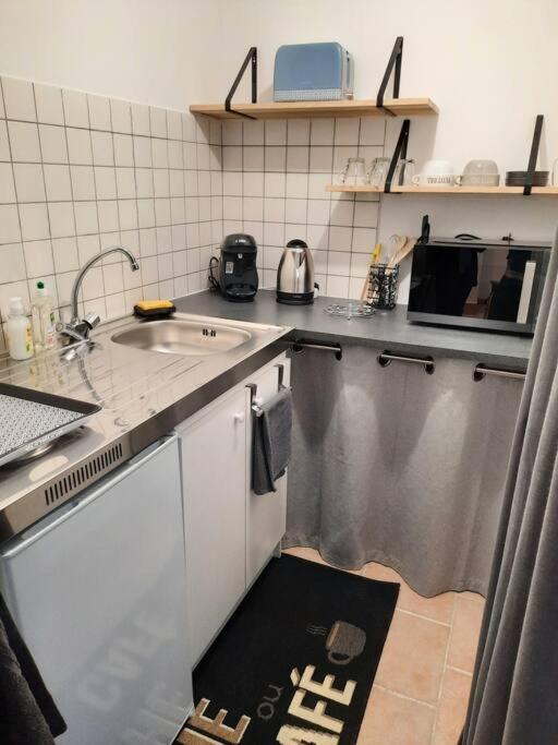 Le Petit Cocon Apartman Cerizay Kültér fotó