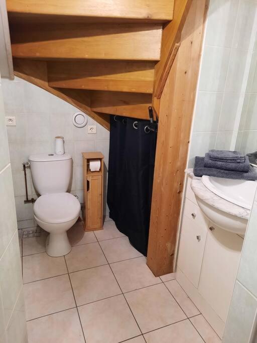 Le Petit Cocon Apartman Cerizay Kültér fotó